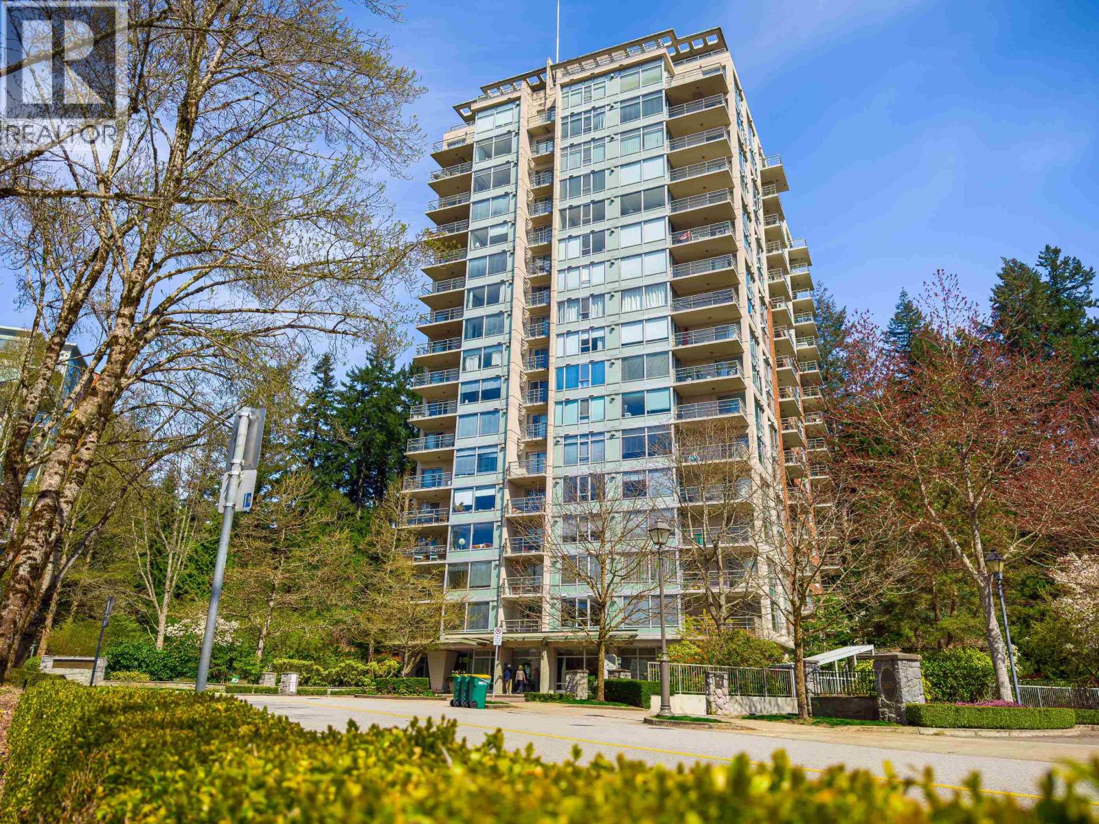 707 5639 HAMPTON PLACE, Vancouver, British Columbia