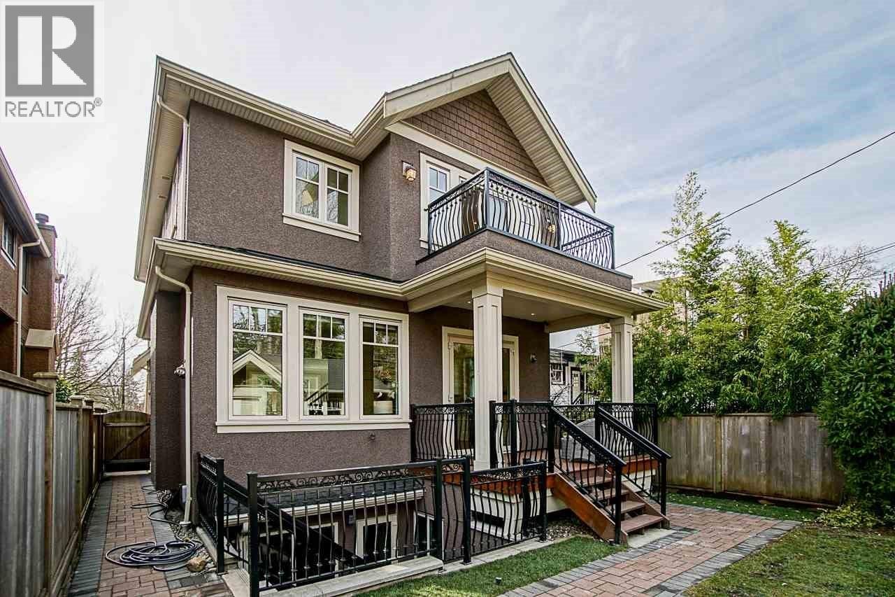 3759 W 31st Avenue, Vancouver, British Columbia  V6S 1Y1 - Photo 38 - R3105143