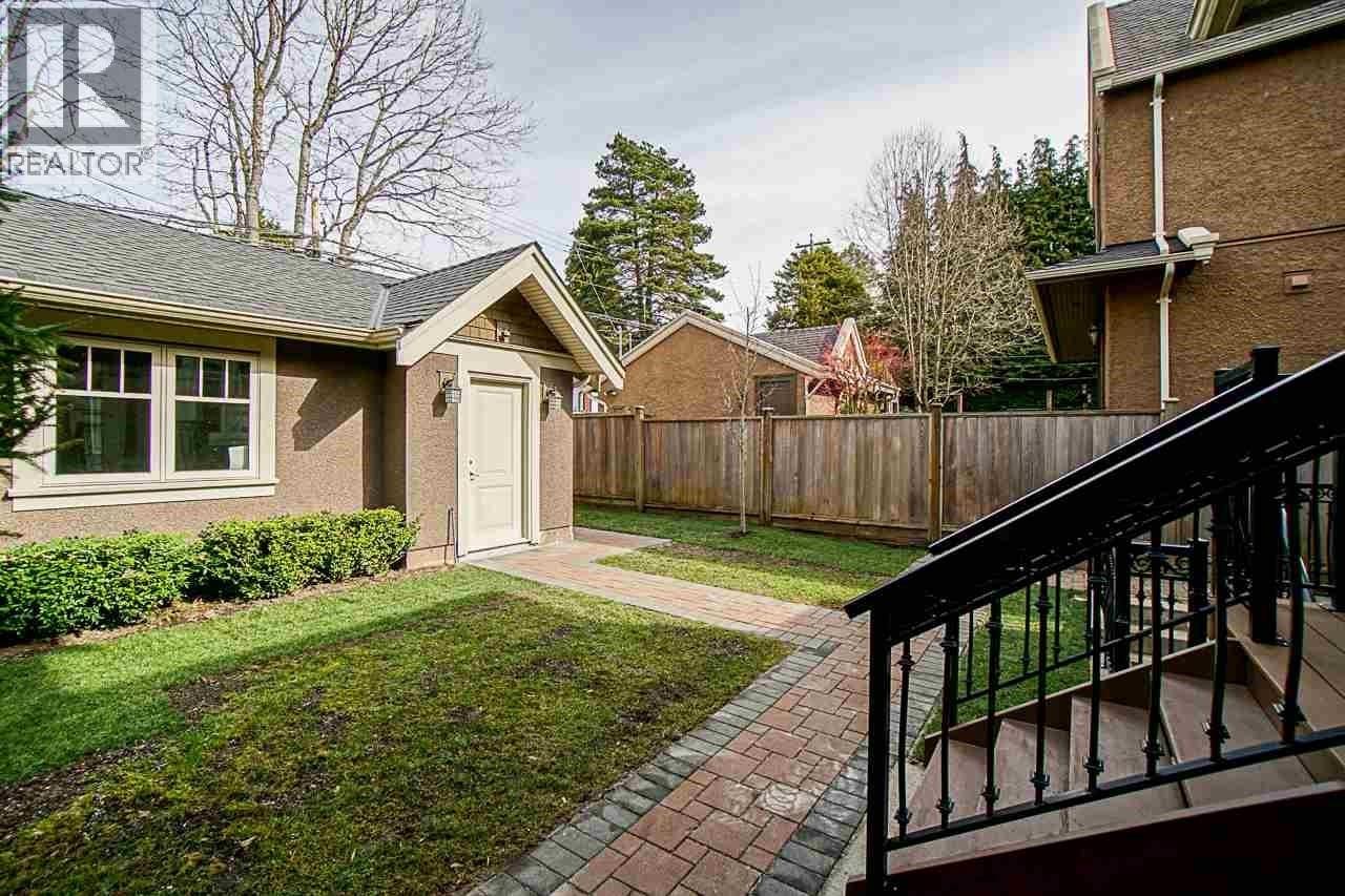 3759 W 31st Avenue, Vancouver, British Columbia  V6S 1Y1 - Photo 36 - R3105143