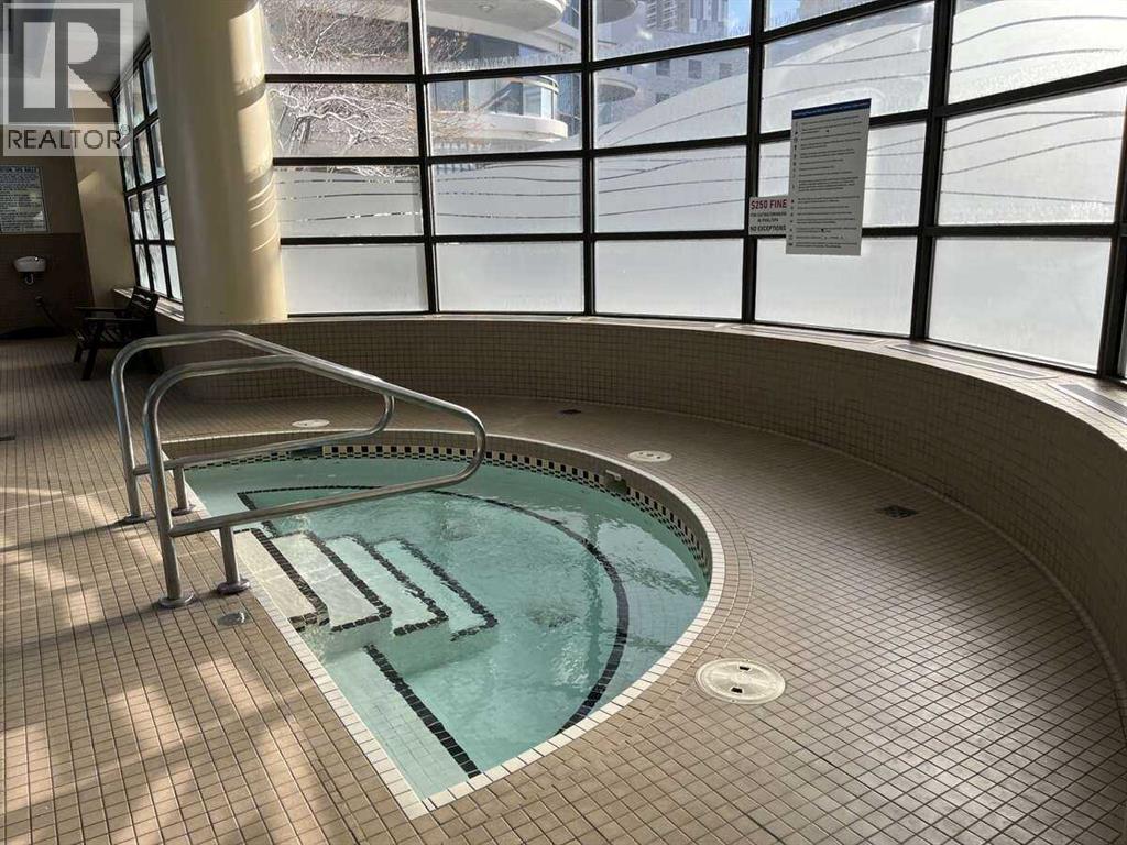 1205, 1088 6 Avenue SW, Calgary, Alberta  T2P 5N3 - Photo 24 - A2288236