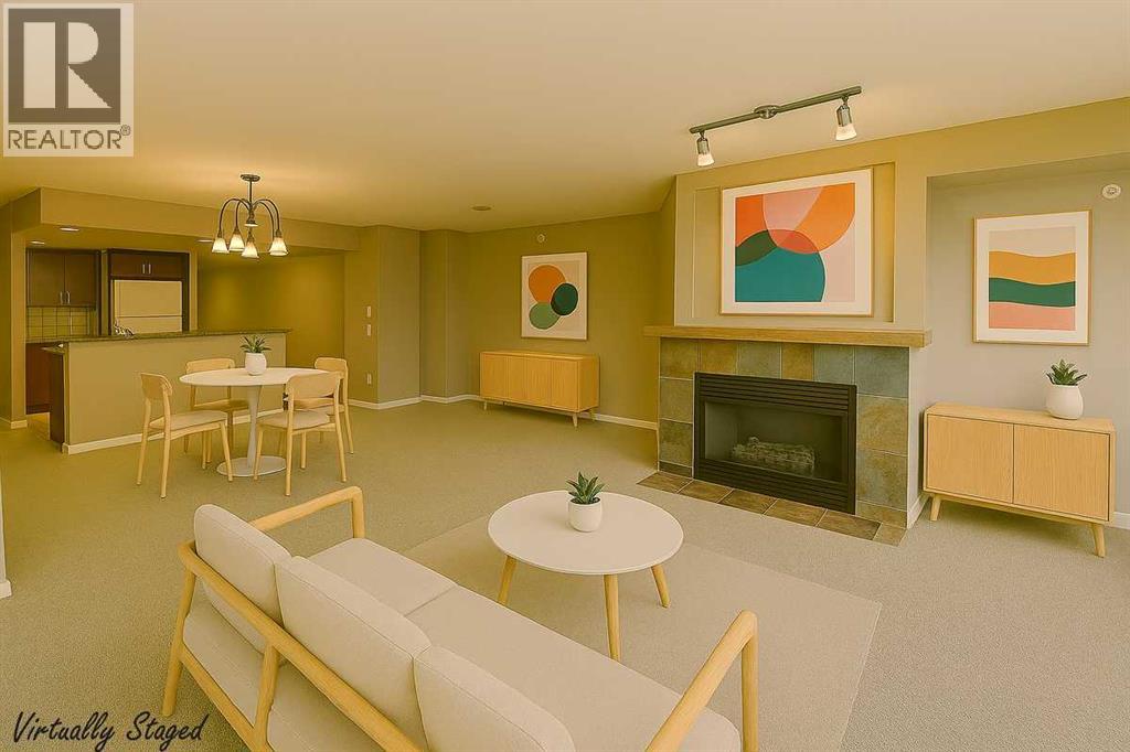 1205, 1088 6 Avenue SW, Calgary, Alberta  T2P 5N3 - Photo 8 - A2288236