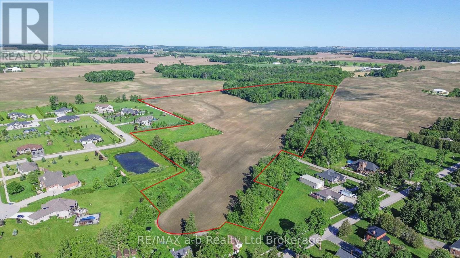 Pt Lt 15, Con 1 Pt 1 & 2 Deer Crescent, Norwich, Ontario  N0J 1C0 - Photo 2 - X12942560