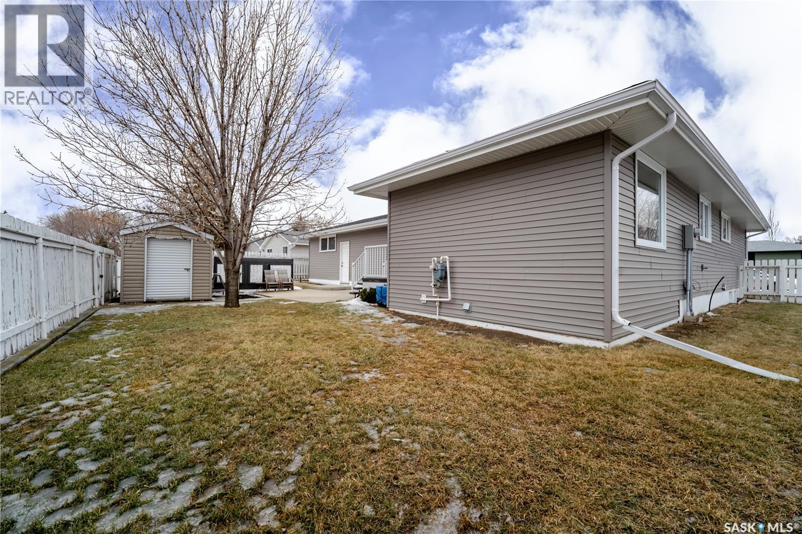 1354 King Crescent, Moose Jaw, Saskatchewan  S6H 3G2 - Photo 59 - SK031760