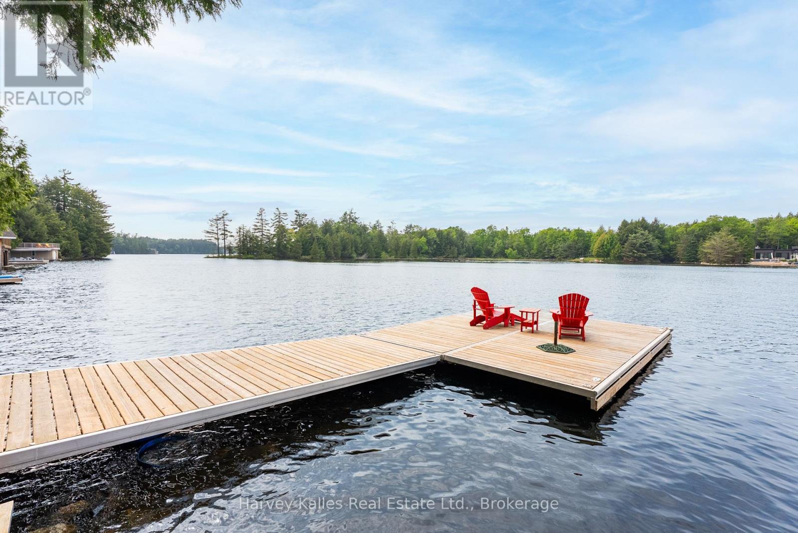 1648 ACTON ISLAND ROAD, Muskoka Lakes, Ontario
