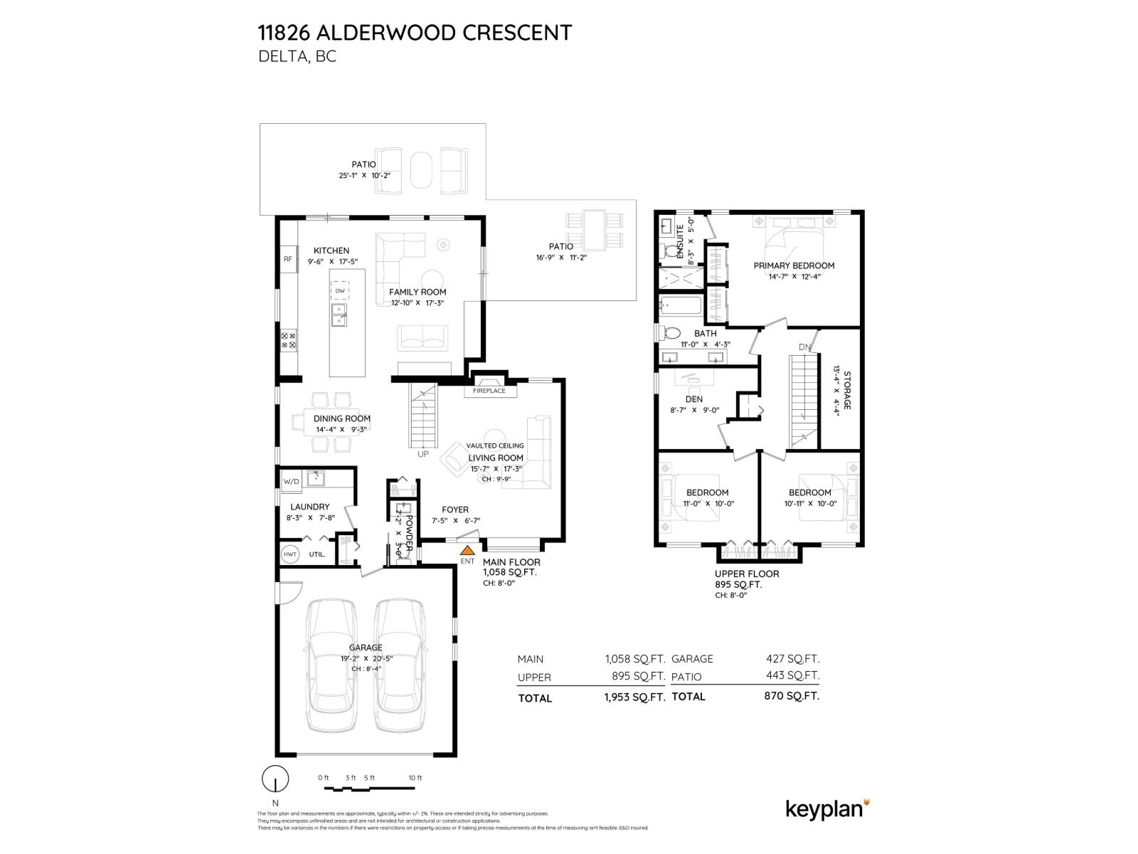 11826 Alderwood Crescent, Delta, British Columbia  V4E 3G1 - Photo 40 - R3105801