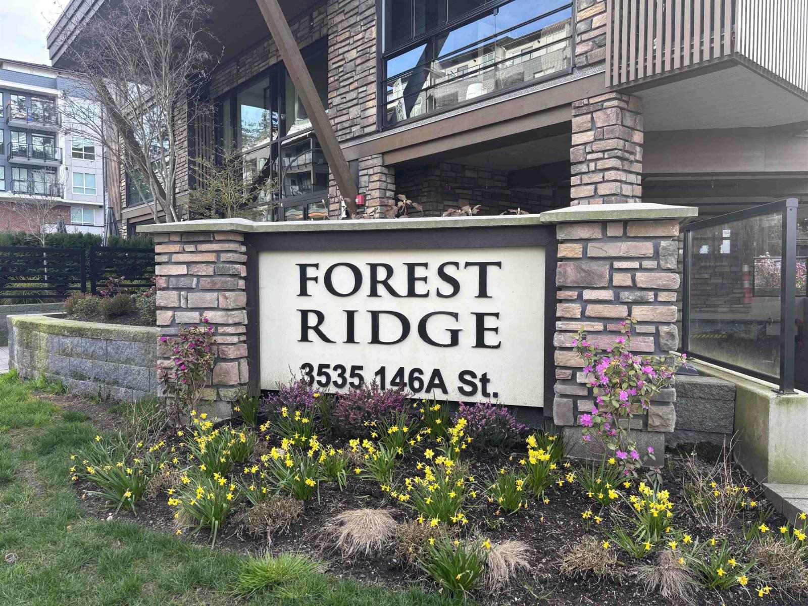 505 3535 146A STREET, Surrey, British Columbia