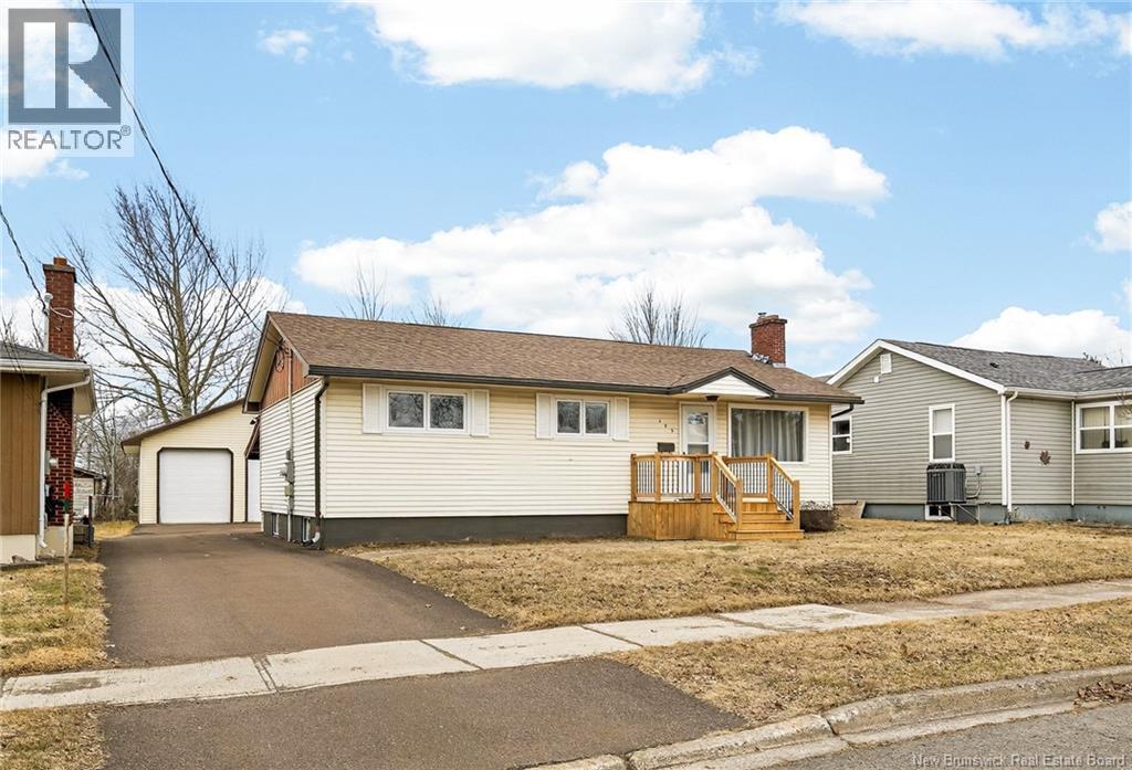 175 Second Avenue, Moncton, New Brunswick