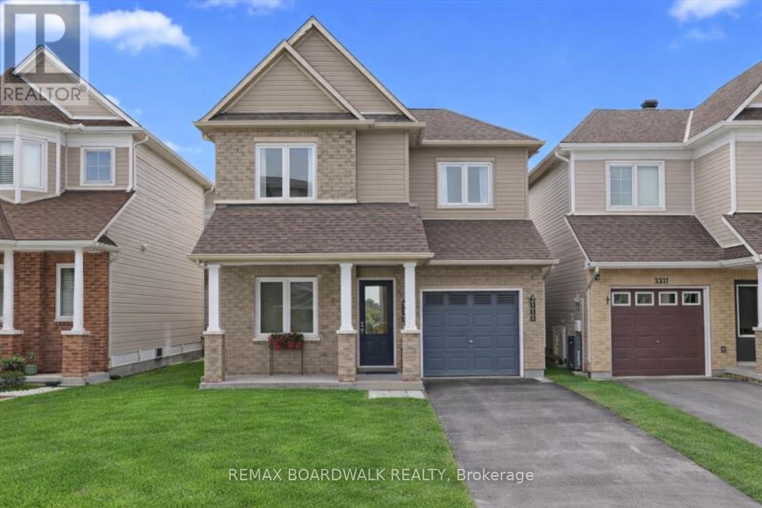 617 CAPUCHON WAY, Ottawa, Ontario