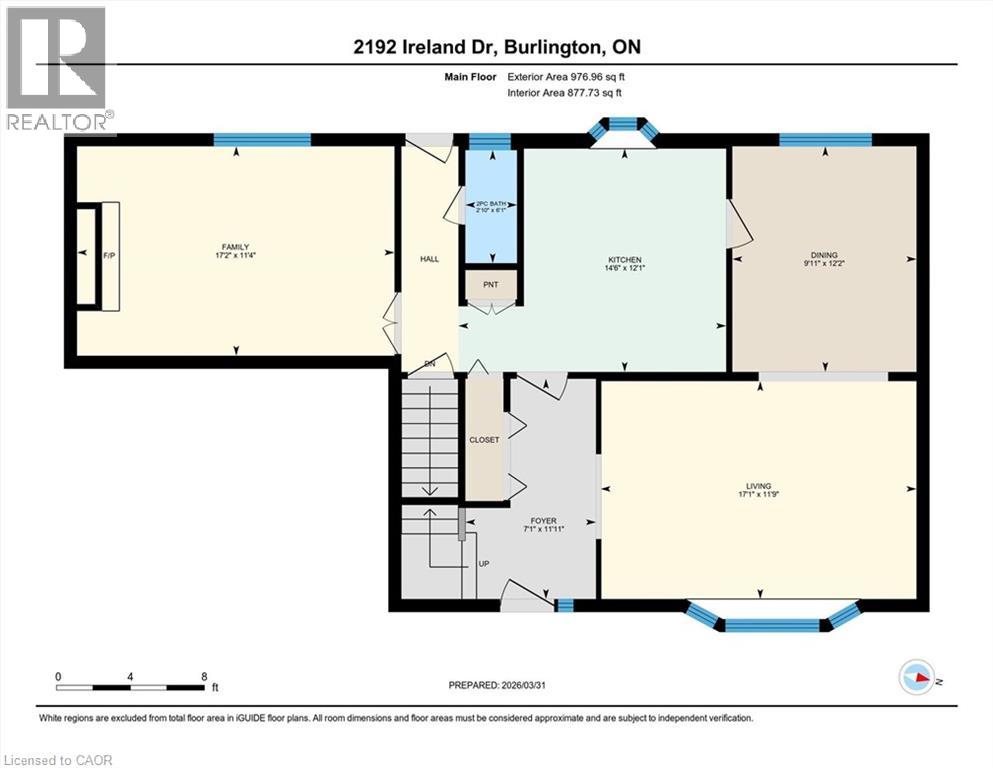 2192 Ireland Drive, Burlington, Ontario  L7P 3G1 - Photo 39 - 40816613