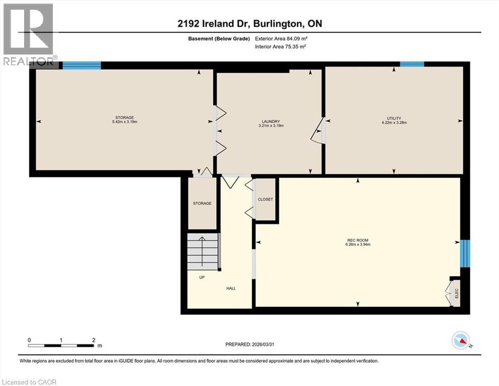 2192 Ireland Drive, Burlington, Ontario  L7P 3G1 - Photo 41 - 40816613