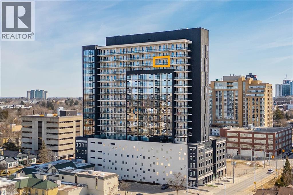 181 King Street S Unit# 1703, Waterloo, Ontario  N2J 1P7 - Photo 2 - 40816461