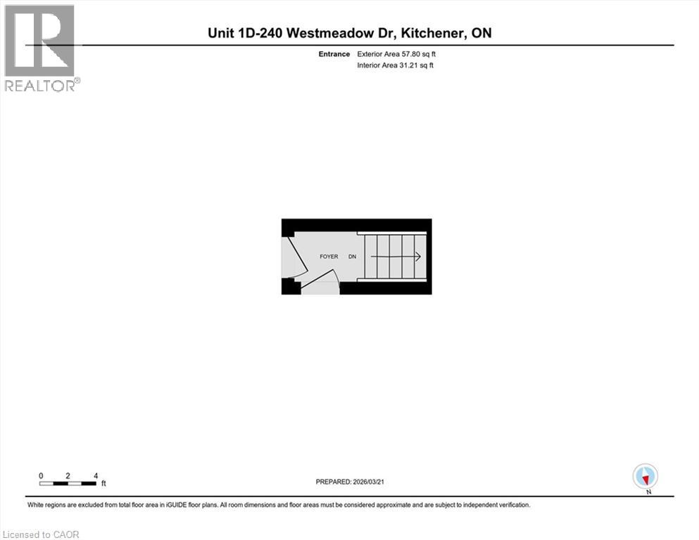 240 Westmeadow Drive Unit# 1d, Kitchener, Ontario  N2N 0A1 - Photo 31 - 40816222