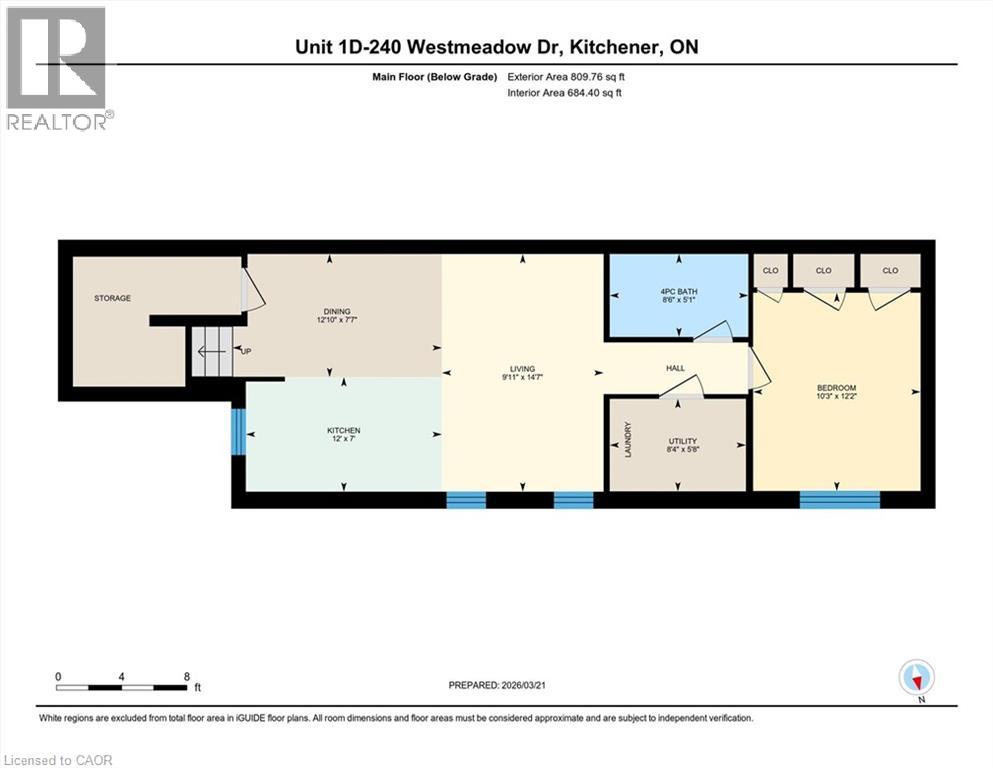 240 Westmeadow Drive Unit# 1d, Kitchener, Ontario  N2N 0A1 - Photo 32 - 40816222