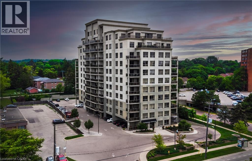 539 BELMONT Avenue W Unit# 407, Kitchener, Ontario