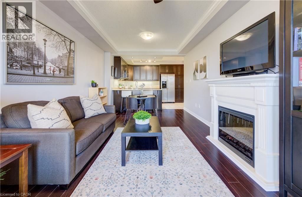 539 Belmont Avenue W Unit# 407, Kitchener, Ontario  N2M 0A2 - Photo 15 - 40816000