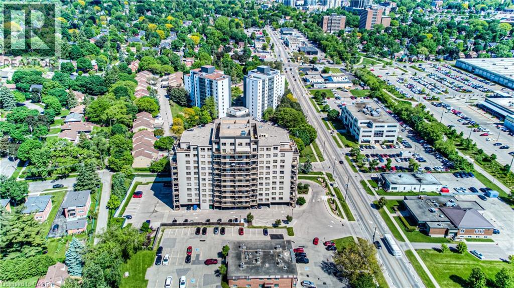 539 Belmont Avenue W Unit# 407, Kitchener, Ontario  N2M 0A2 - Photo 3 - 40816000