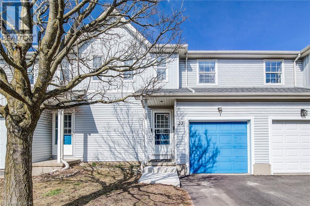90 Mooregate Crescent Unit# 27, Kitchener, Ontario  N2M 5P7 - Photo 1 - 40812497