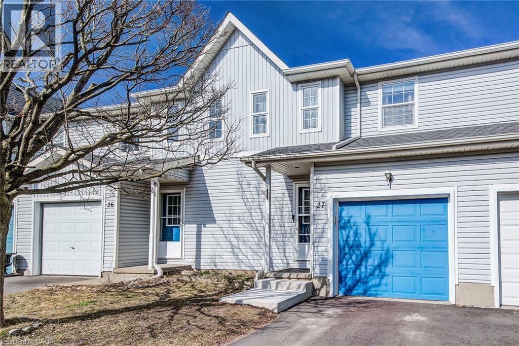 90 Mooregate Crescent Unit# 27, Kitchener, Ontario  N2M 5P7 - Photo 2 - 40812497