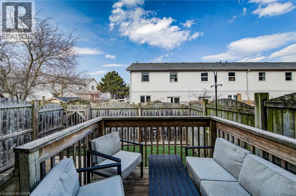 90 Mooregate Crescent Unit# 27, Kitchener, Ontario  N2M 5P7 - Photo 36 - 40812497
