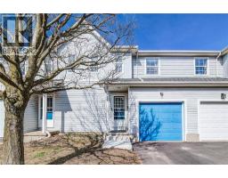 90 MOOREGATE Crescent Unit# 27, kitchener, Ontario