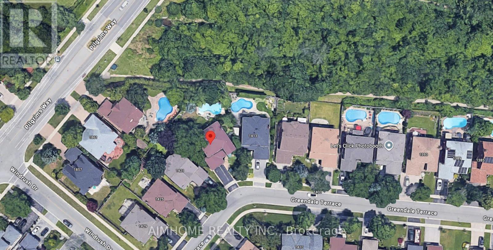 1417 Greendale Terrace, Oakville, Ontario  L6M 1W7 - Photo 49 - W12933324