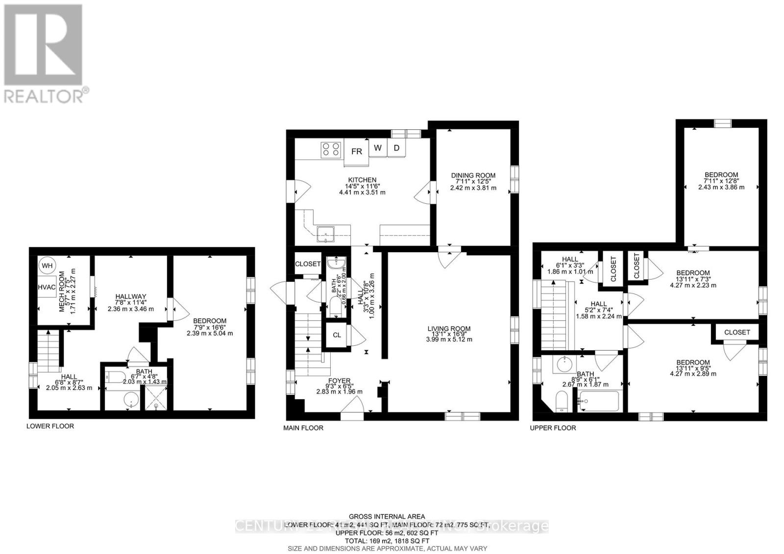 241 Mary Street N, Oshawa, Ontario  L1G 5C5 - Photo 31 - E12941184