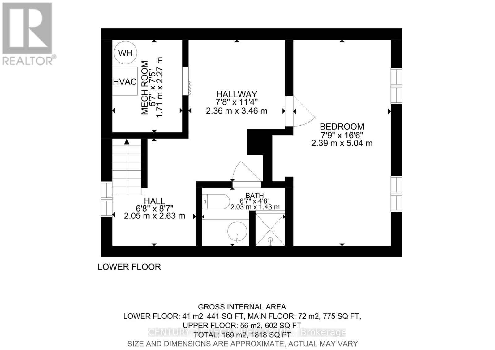 241 Mary Street N, Oshawa, Ontario  L1G 5C5 - Photo 30 - E12941184