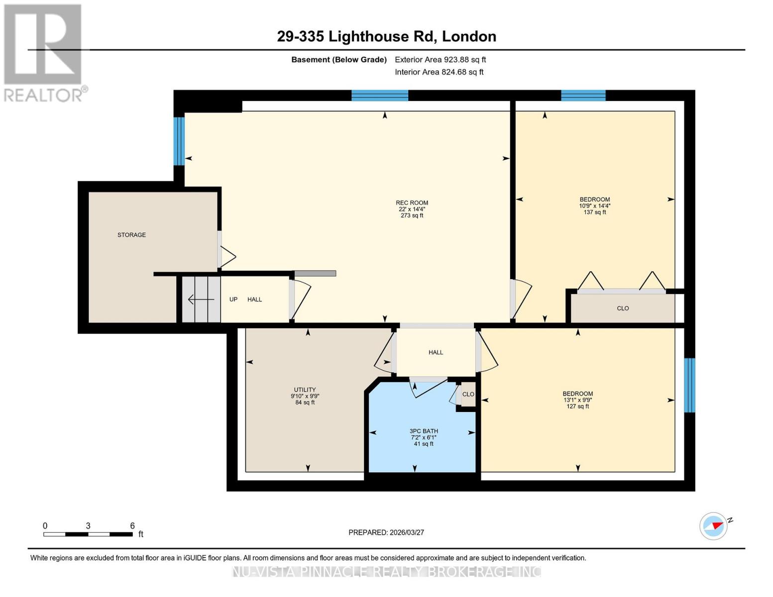 29 - 335 Lighthouse Road, London South, Ontario  N6M 1J8 - Photo 17 - X12942558