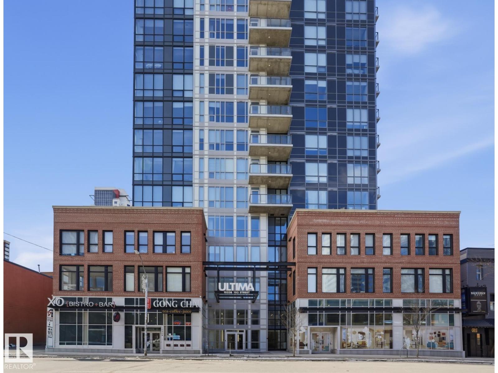 #801 10238 103 St Nw, Edmonton, Alberta  T5J 0G6 - Photo 3 - E4479969