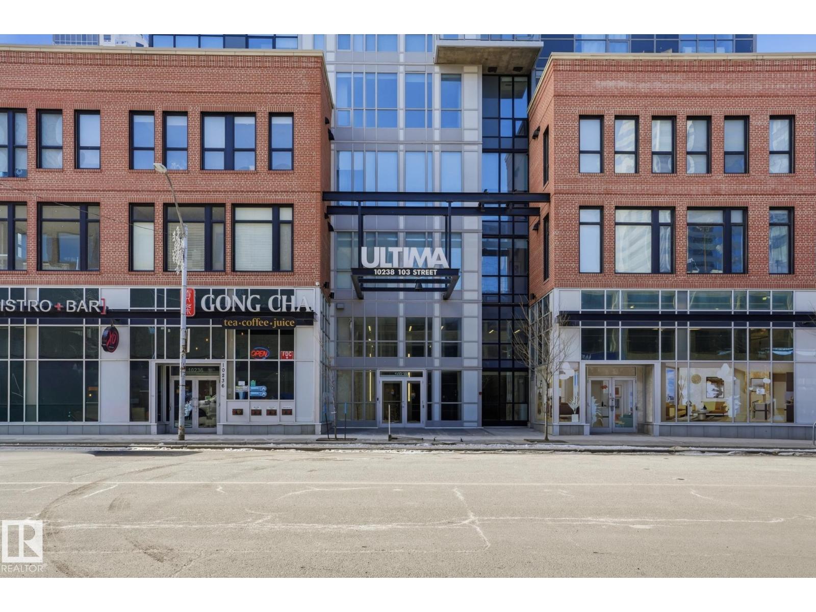 #801 10238 103 St Nw, Edmonton, Alberta  T5J 0G6 - Photo 4 - E4479969