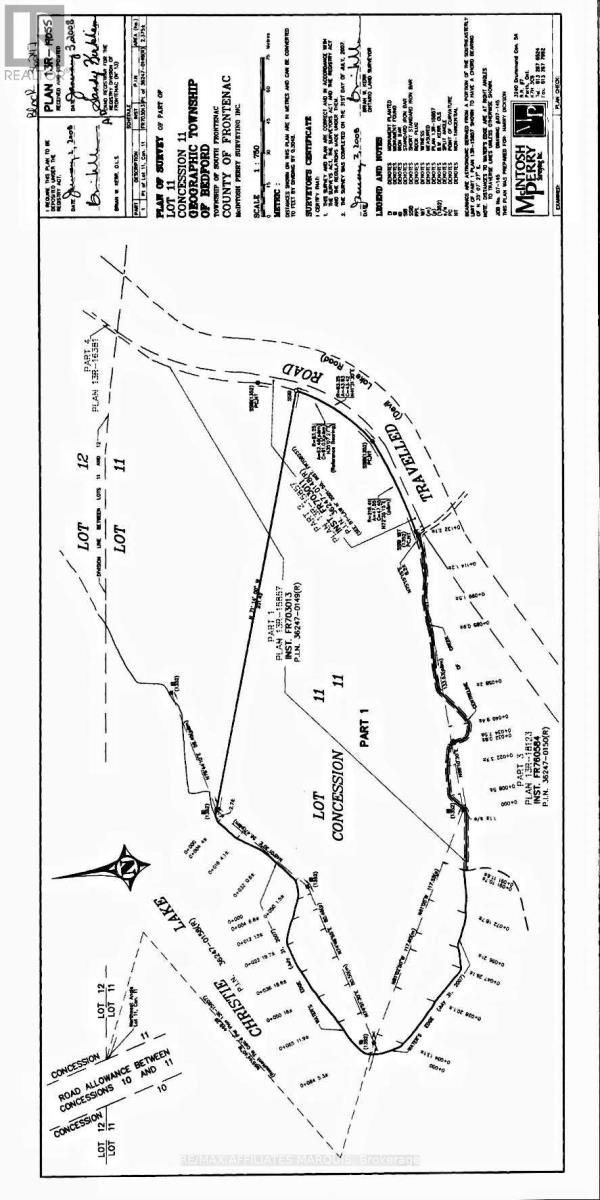 1510 Devil Lake Road, Frontenac, Ontario  K0G 1X0 - Photo 50 - X12942484