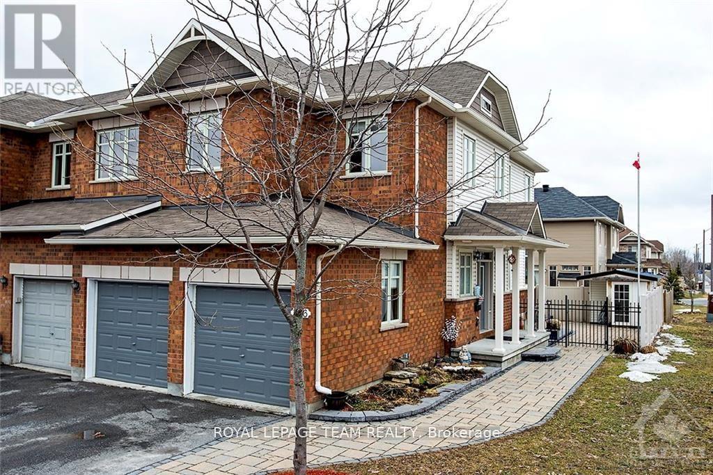 136 CALAVERAS AVENUE, Ottawa, Ontario