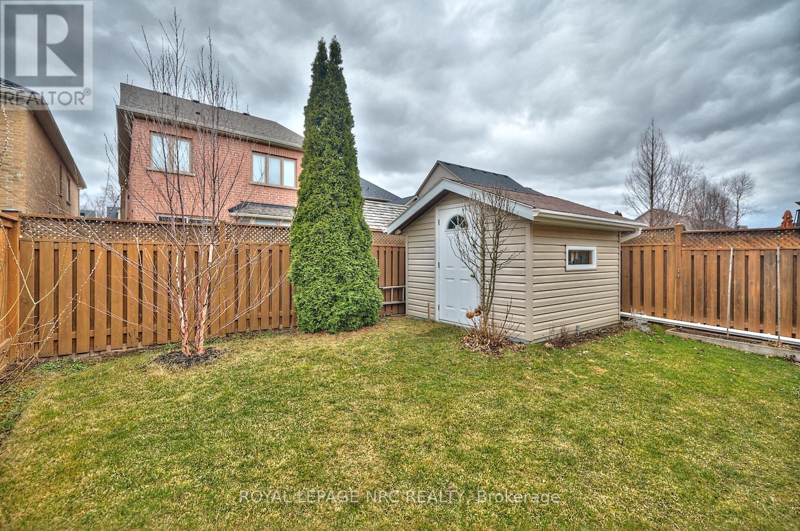 4 Alex Grant Place, St. Catharines, Ontario  L2P 0A2 - Photo 37 - X12942510