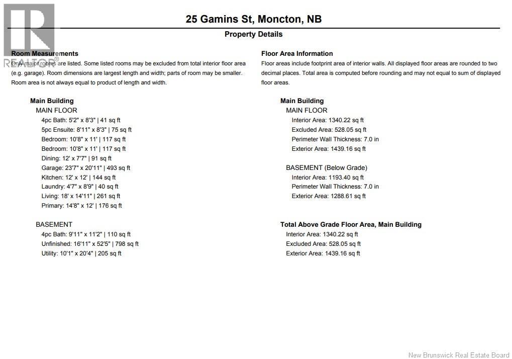 25 Des Gamins Street, Lakeville, New Brunswick  E1H 0J7 - Photo 50 - NB135542