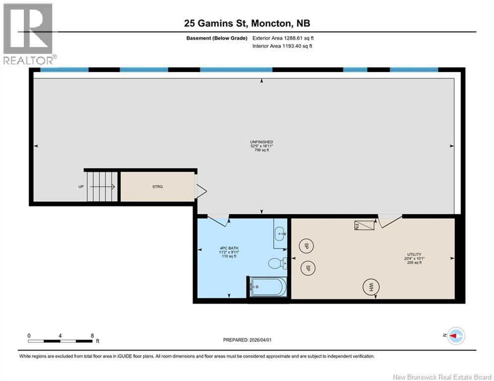 25 Des Gamins Street, Lakeville, New Brunswick  E1H 0J7 - Photo 49 - NB135542