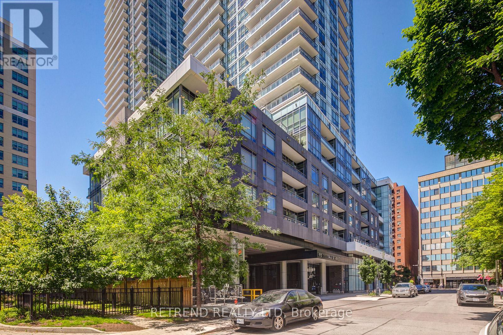 2512 - 98 LILLIAN STREET, Toronto, Ontario
