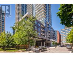2512 - 98 LILLIAN STREET, Toronto, Ontario