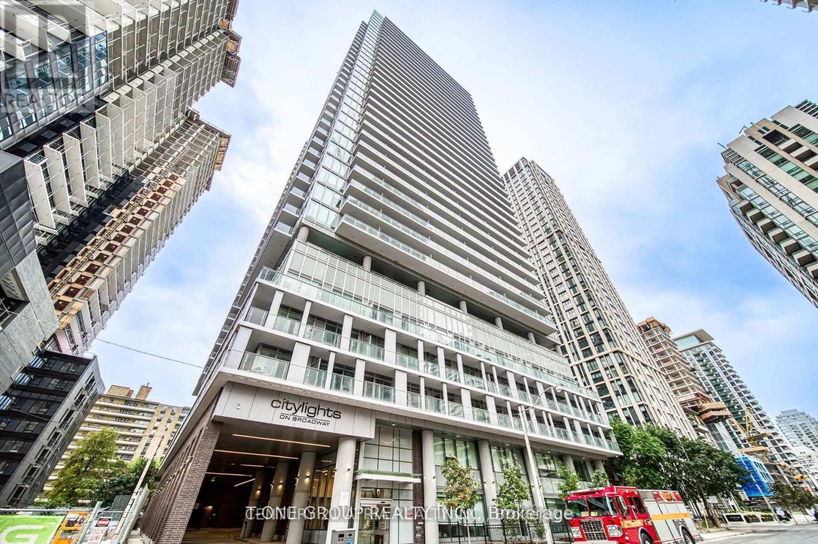 1708 - 99 BROADWAY AVENUE, Toronto, Ontario