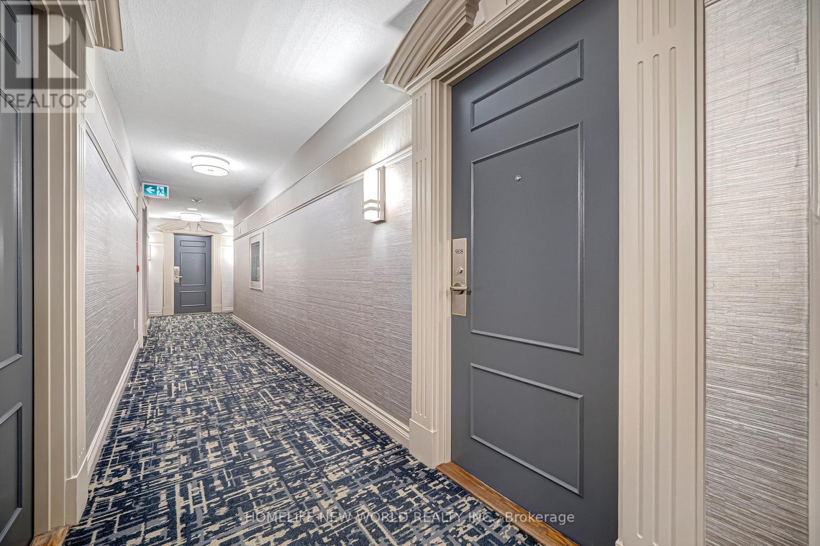 908 - 88 Grandview Way, Toronto, Ontario  M2N 6V6 - Photo 2 - C12942592