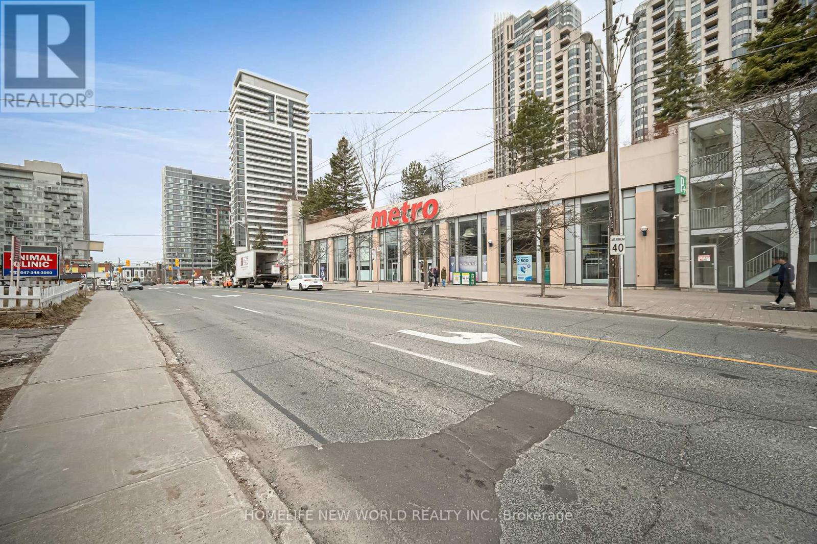 908 - 88 Grandview Way, Toronto, Ontario  M2N 6V6 - Photo 37 - C12942592