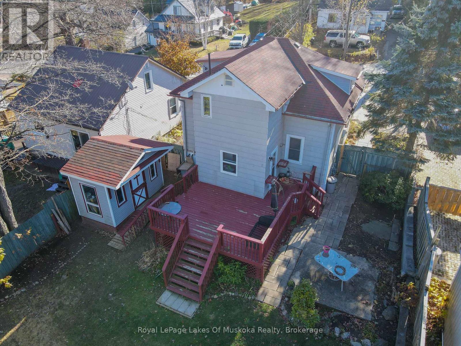 16 Rogers Road, Huntsville, Ontario P1H 1T1 - Photo 28 - X12942296