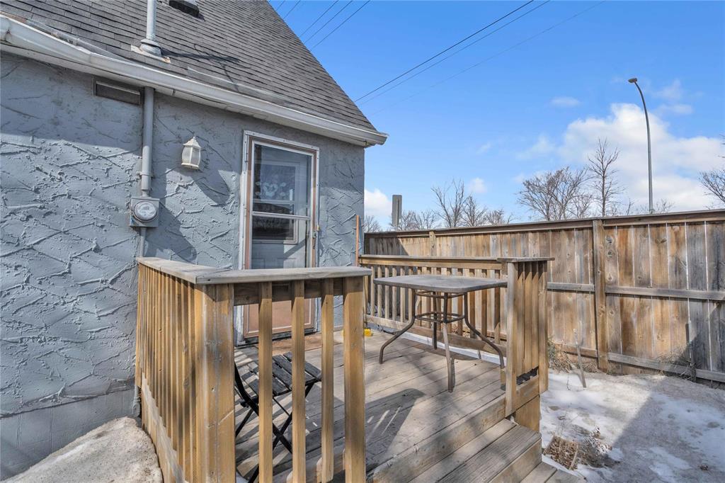 407 Duffield Street, Winnipeg, Manitoba  R3J 2K3 - Photo 17 - 202605870