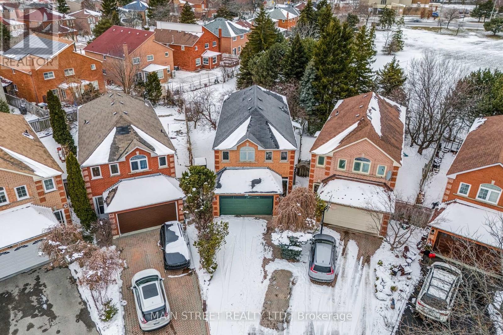 47 KENBOROUGH COURT, Markham, Ontario