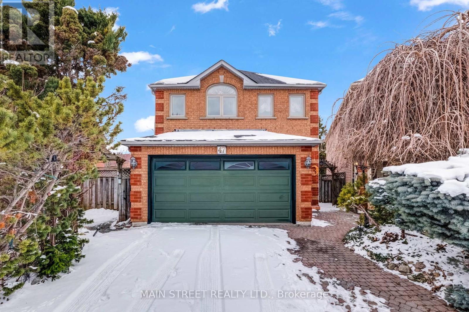 47 Kenborough Court, Markham, Ontario  L3S 3P3 - Photo 2 - N12942482