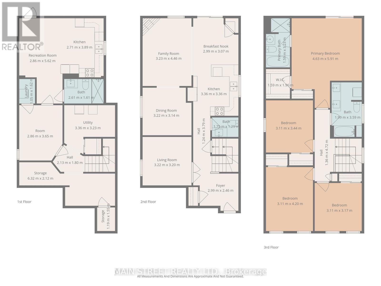 47 Kenborough Court, Markham, Ontario  L3S 3P3 - Photo 40 - N12942482