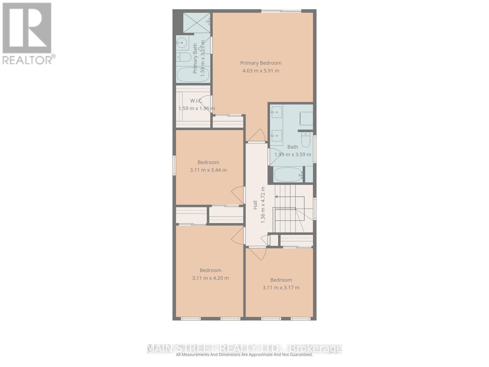 47 Kenborough Court, Markham, Ontario  L3S 3P3 - Photo 42 - N12942482