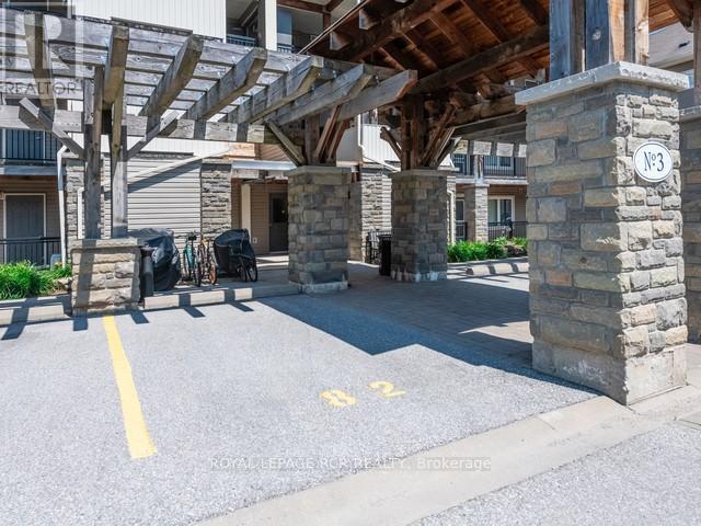 302 - 3 Brandy Lane Drive, Collingwood, Ontario  L9Y 0X4 - Photo 2 - S12942422