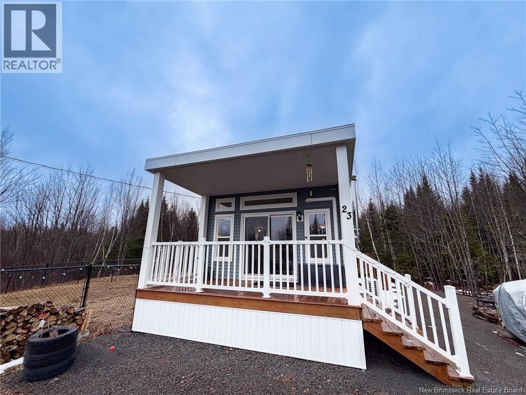 23 Roberta Street, Rusagonis, New Brunswick  E3B 0X2 - Photo 2 - NB136168