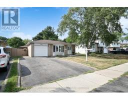 2603 BROMSGROVE ROAD, Mississauga, Ontario