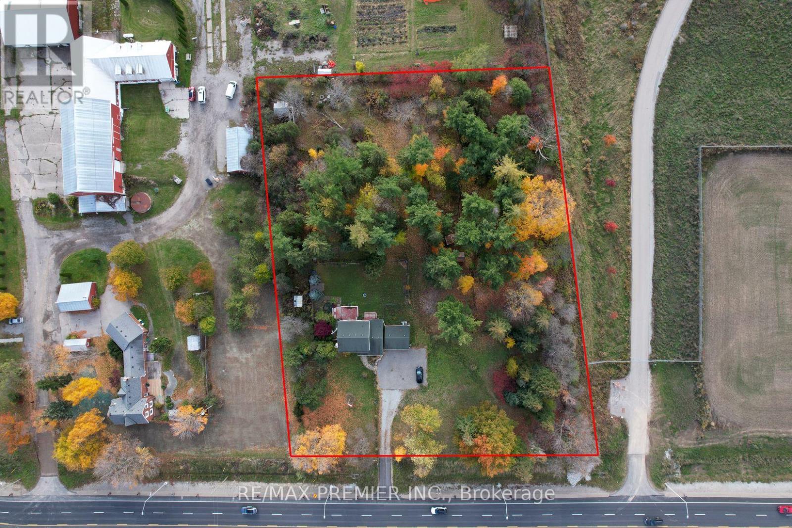 9190 TRAFALGAR ROAD, Halton Hills, Ontario